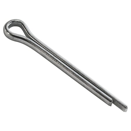 Heritage Industrial Cotter Pin, 1/8" x 1 AL PL CPA-125-1000